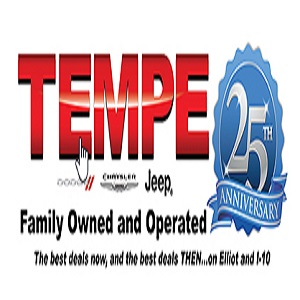 Image for Tempe Chrysler Jeep Dodge with ID of: 3684306