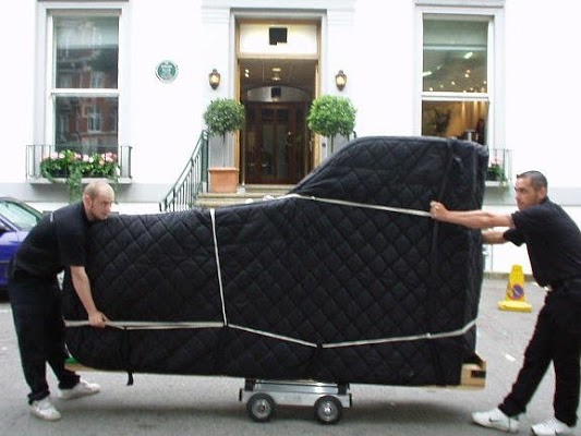 Image for Del's Moving & Storage with ID of: 3684461