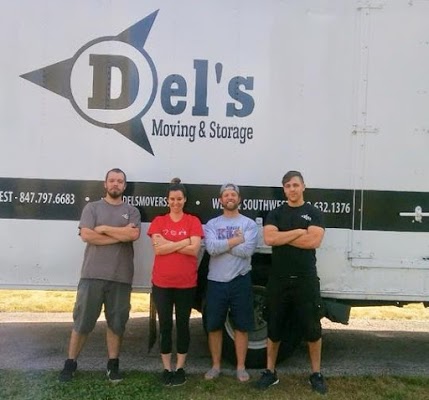 Image for Del's Moving & Storage with ID of: 3684462