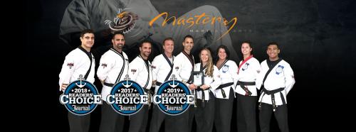 Image for Mastery Martial Arts Cranston with ID of: 3684839