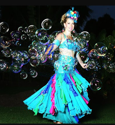 Image for Bubbleheads - Kids Soap Bubble Parties with ID of: 3684956