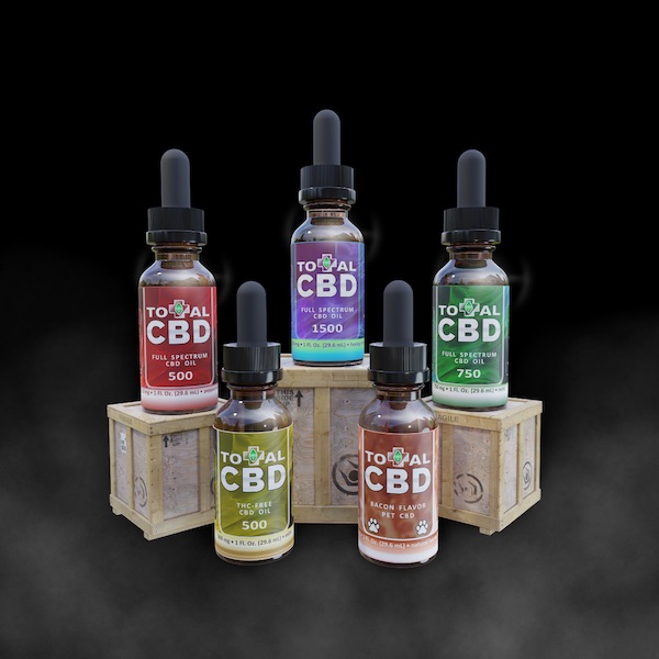 Image for Total CBD Shop with ID of: 3685270