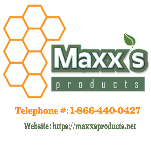 Image for Maxx's Products with ID of: 3685367
