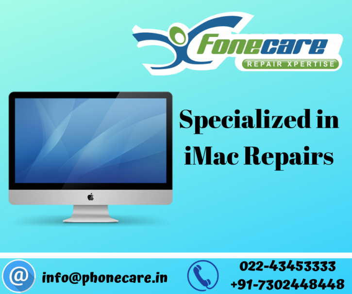 Image for Best iMac Service Center in Mumbai with ID of: 3685452