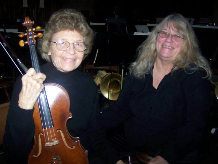 Image for Plainfield New Jersey Symphony with ID of: 36866