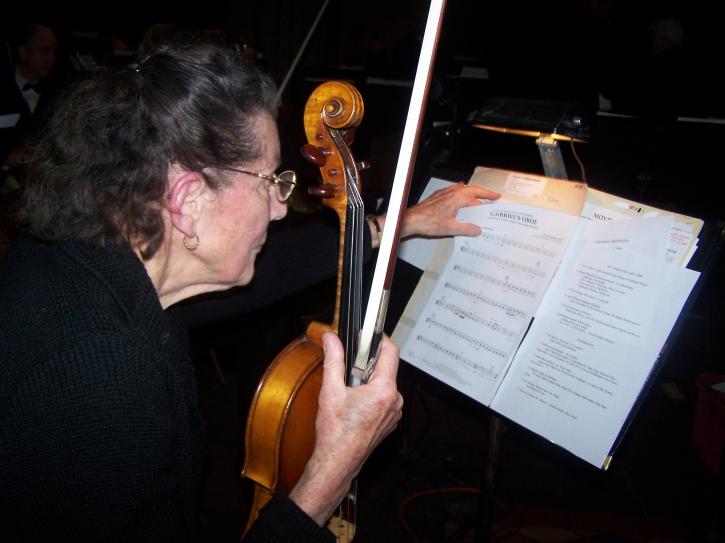 Image for Plainfield New Jersey Symphony with ID of: 36867