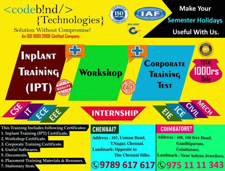 Image for embedded system training in coimbatore with ID of: 3686783