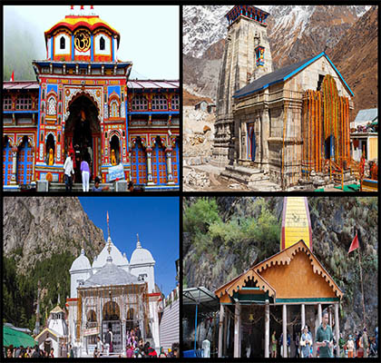 Image for Chardham Yatra Premium Package From Haridwar with ID of: 3687643