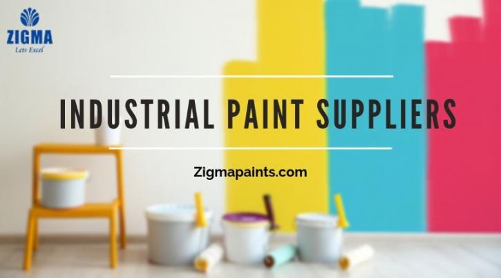 Image for Industrial Paint Suppliers with ID of: 3687807