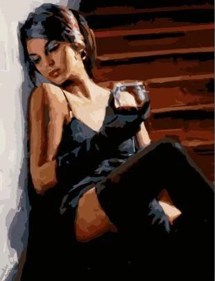 Image for Paint by Numbers Adults with ID of: 3688379