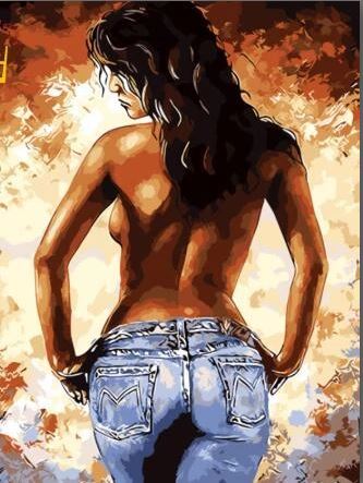 Image for Paint by Numbers Adults with ID of: 3688380