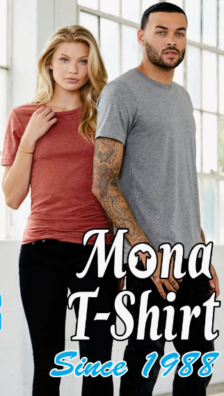 Image for Mona T Shirt with ID of: 3688856