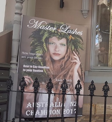 Image for Master Lashes with ID of: 3688949