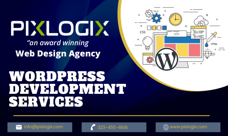 Image for WordPress Development Company | Pixlogix Infotech Pvt. Ltd. with ID of: 3689259