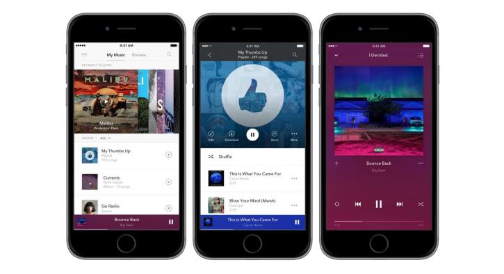 Image for Check out the 5 Best Music Apps For You in 2019 with ID of: 3689567