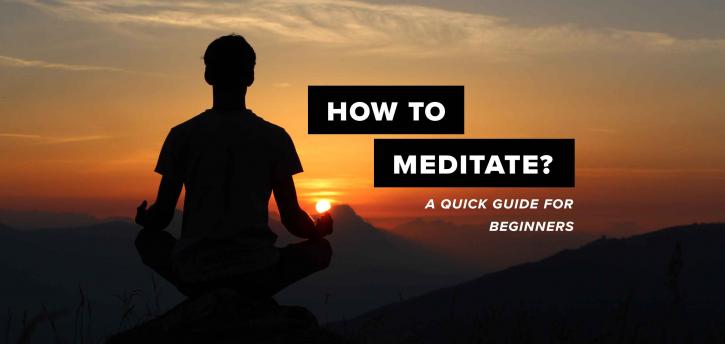 Image for How to Meditate: Get Started With A Quick Guide with ID of: 3689578