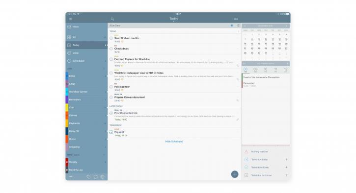 Image for Top 5 Best To Do List Apps For You in 2019 with ID of: 3689636