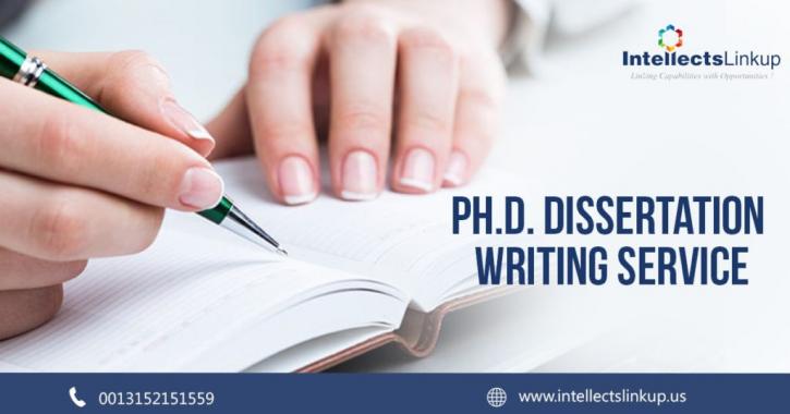 Image for Ph.D. Dissertation Writing Service with ID of: 3689875
