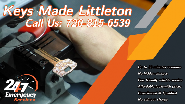 Image for Keys Made Littleton CO with ID of: 3690580