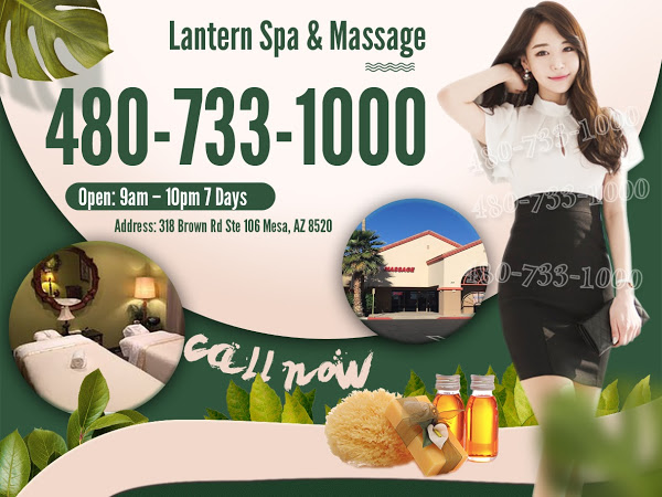 Image for Lantern Spa & Massage with ID of: 3691438