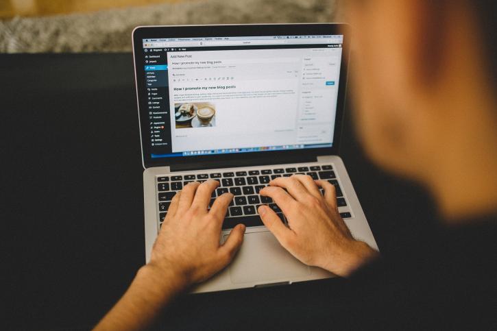 Image for 6 Simple Steps To Create A Website With WordPress with ID of: 3692393