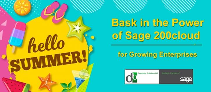 Image for Get the Edge SAGE 200CLOUD FROM DB COMPUTER SOLUTIONS with ID of: 3693459