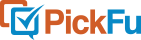 Image for PickFu - Your Ecommerce Solution with ID of: 3694140