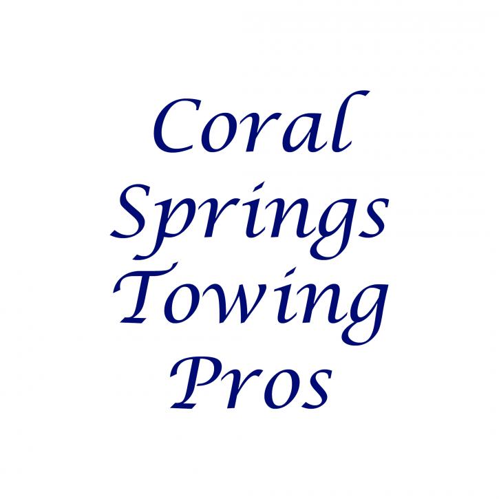 Image for Towing Coral Springs FL with ID of: 3694238