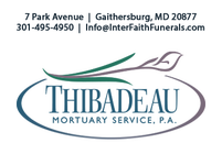 Image for Thibadeau Mortuary Service, P.A. with ID of: 3694560