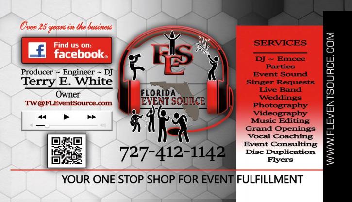 Image for Florida Event Source with ID of: 3694614