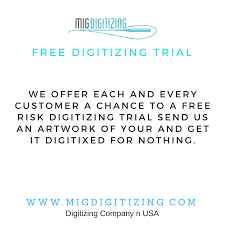 Image for MIG Digitizing: Embroidery Patches Digitizing | Vector Art Conversion with ID of: 3694879