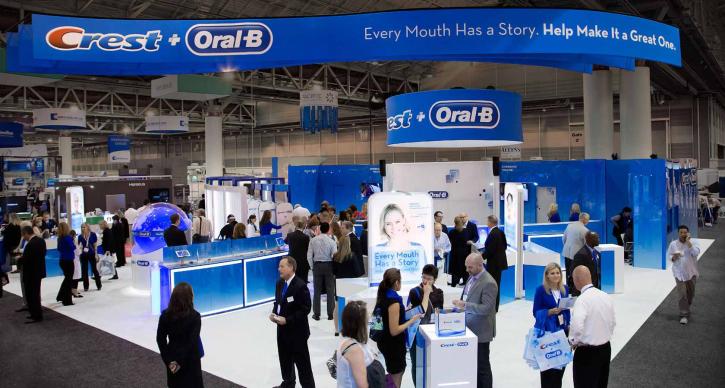 Image for 6 Trade Show Booth Design Tips to Wow Your Attendees with ID of: 3695630