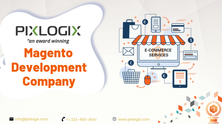 Image for Magento Development Service Provider Company – Pixlogix with ID of: 3695770