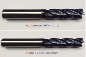 Image for Buy Your Next Chamfer End Mill Online at Online Carbide and Save Money with ID of: 3695890