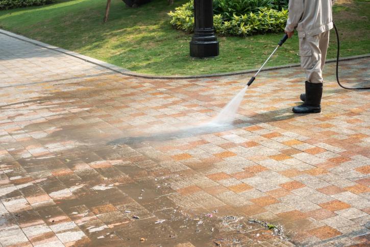 Image for C.LO PRESSURE CLEANING with ID of: 3695919
