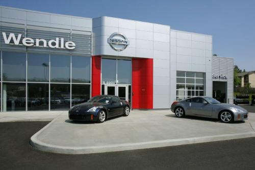 Image for Wendle Nissan with ID of: 3695922