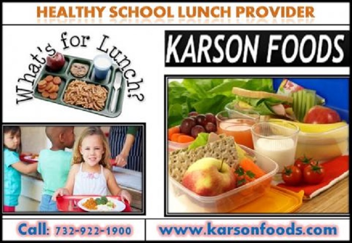 Image for Specialize Service for School Food Programs in NJ by Karson Foods with ID of: 3696851