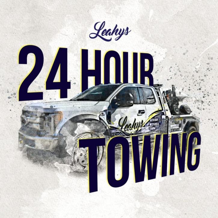 Image for Leahy's Towing with ID of: 3697052