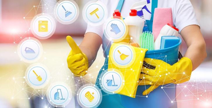 Image for Blueface Cleaning Systems with ID of: 3697398
