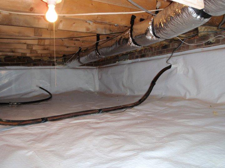 Image for Crawl Space Solutions with ID of: 3697562