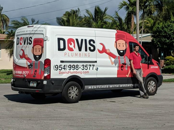 Image for Dovis Plumbing with ID of: 3697740