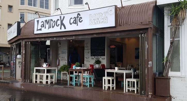 Image for Lamrock Cafe on Bondi Beach with ID of: 3698355