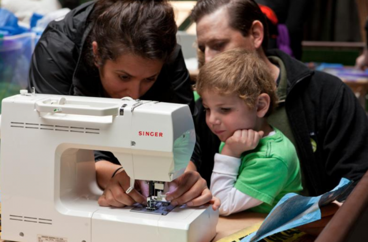 Image for Why a Sewing Machine is Vital to Our Daily Life with ID of: 3698401