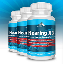 Image for Hearing X3 with ID of: 3699227