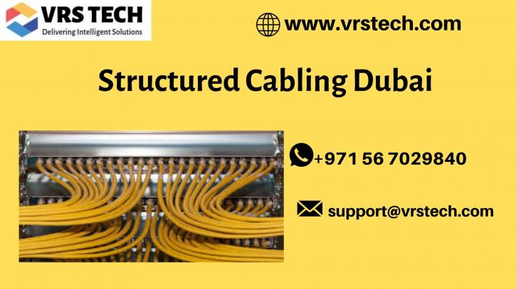 Image for Structured Cabling Dubai | Structured Cabling Companies in Dubai with ID of: 3699255
