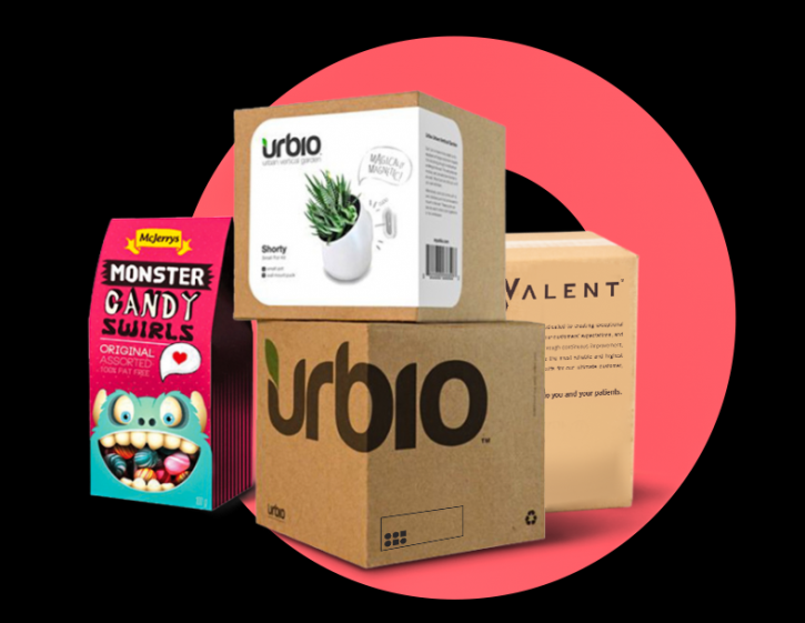 Image for Custom Printed Boxes with ID of: 3699867