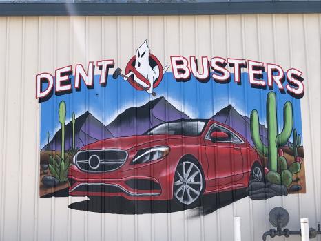 Image for Dent Busters with ID of: 3700582