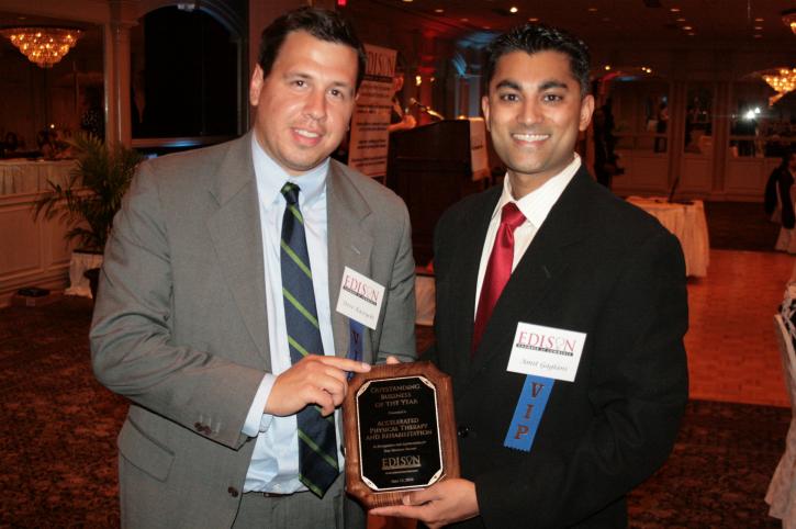 Image for Edison Chamber Awards Dinner with ID of: 370131