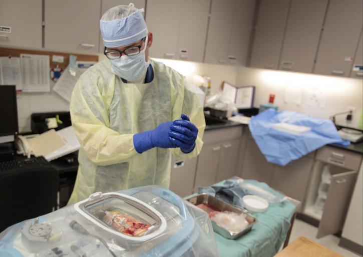 Image for Organ Preservation Market Study By Preservation Solution, Technique & Top Key Players - Paragonix Technologies, Inc., 21st Century Medicine Inc., Dr. Franz Kohler Chemie GmbH with ID of: 3701404