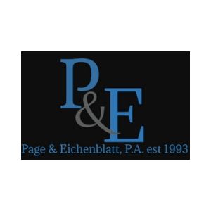 Image for Page & Eichenblatt, P.A. with ID of: 3702154
